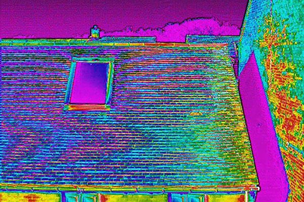 Roof Leak Detection Telford