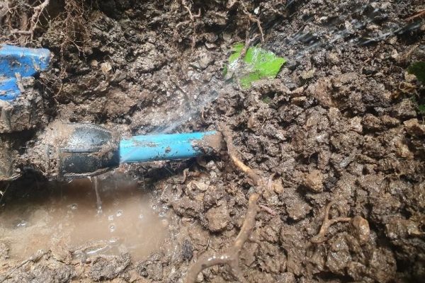 Water Mains Leak Detection Telford